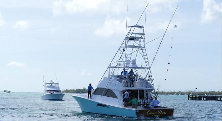 3rd Annual Viking Yachts Key West Challenge